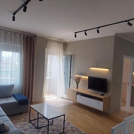 Lu-Er Tirana Center Apartment 외부 사진