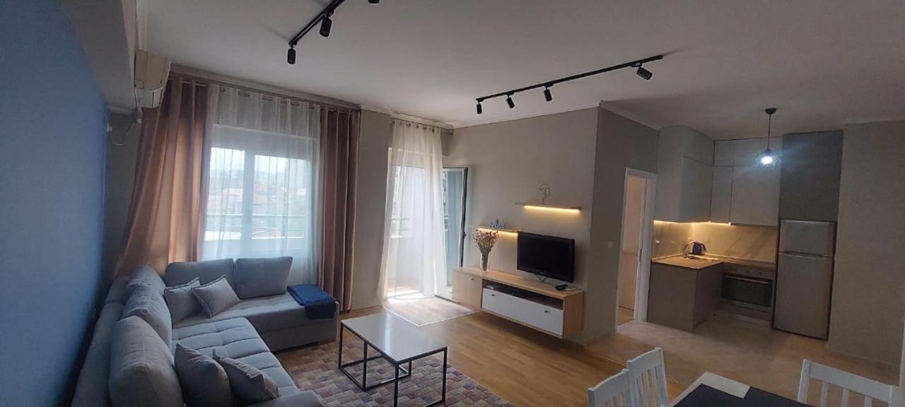 Lu-Er Tirana Center Apartment 외부 사진