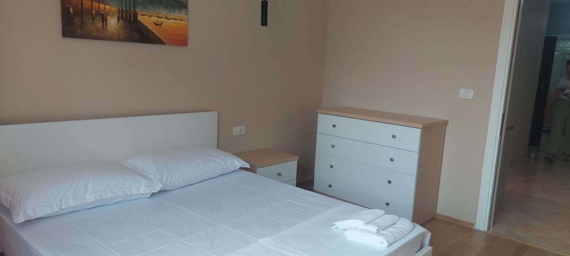 Lu-Er Tirana Center Apartment 외부 사진