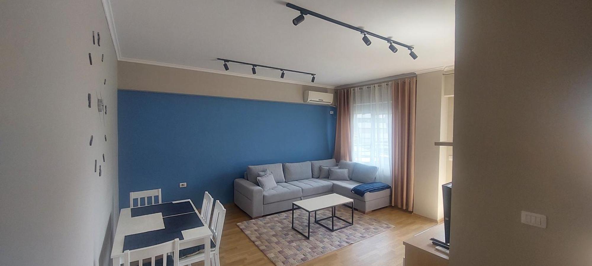 Lu-Er Tirana Center Apartment 외부 사진