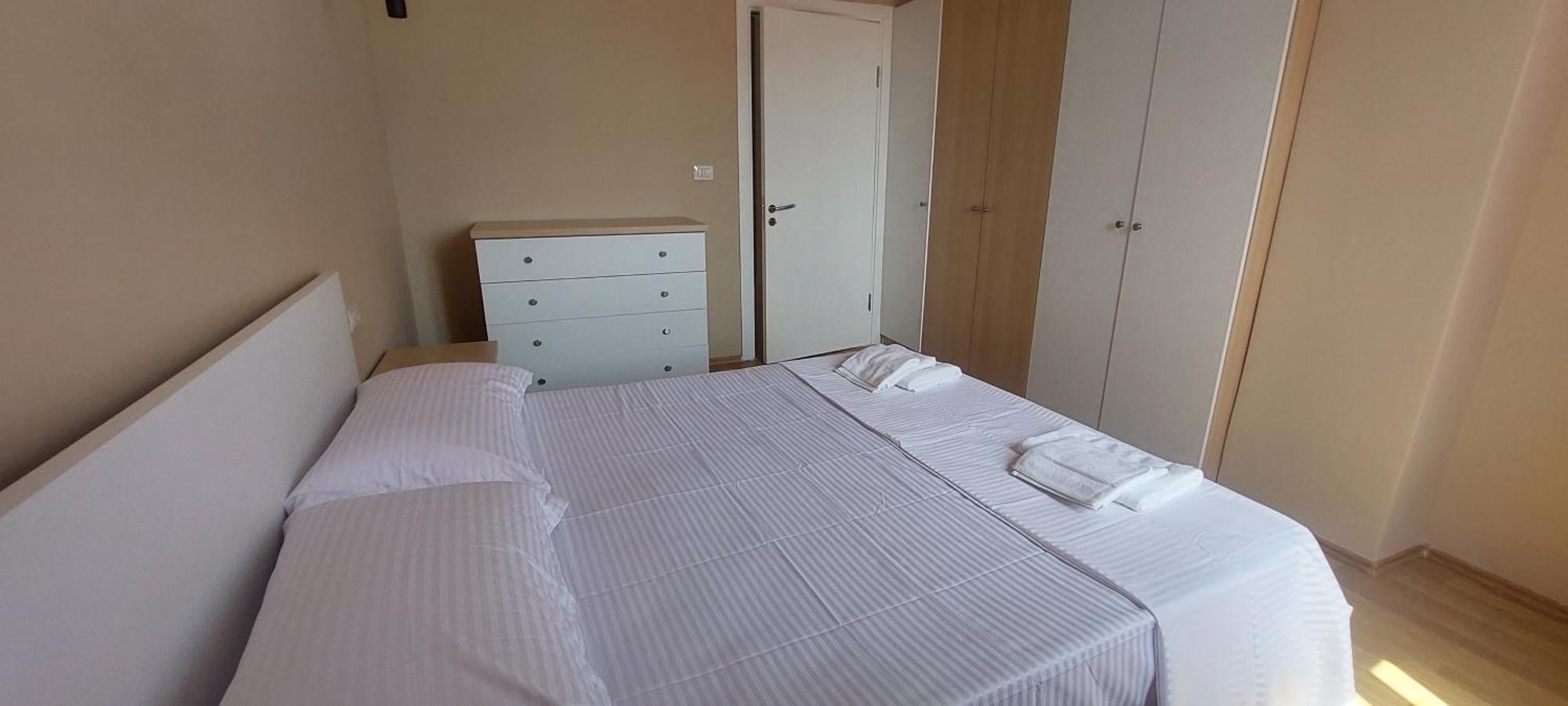 Lu-Er Tirana Center Apartment 외부 사진